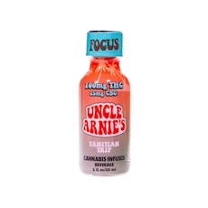 Uncle Arnie's | Tahitian Trip Beverage (2oz - 4:1 THC/CBG 125mg Total)