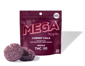 CHERRY COLA ROSIN MEGA PEARL