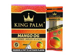 King Palm "MINI" - Mango OG - 2pk