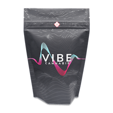 Grapes and Cream - Vibe Cannabis - 28g Pre-Packaged