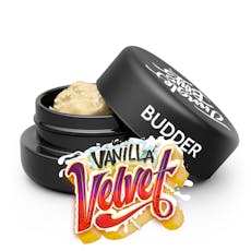 Vanilla Velvet - 1g Trim Run (Budder)