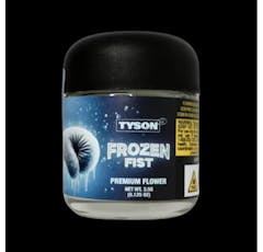 Tyson 2.0 - Frozen Fist Indoor Flower- 3.5g