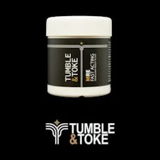 Tumble & Toke | Watermelon Zkittles | Double | Fast Acting | Gummies | 20pk