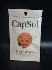 Heat Wave - Capsol - 100mg (2pk)