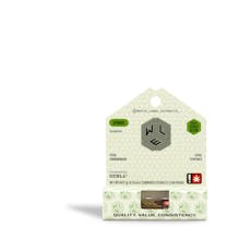 White Label - Tropicanna Hashplant Cured Resin Cart - 1g