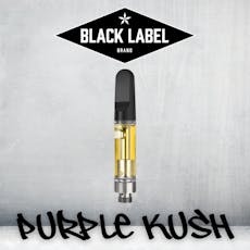Purple Kush Cartridge | 1g