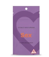 Curio Sex Cartridge 0.5g