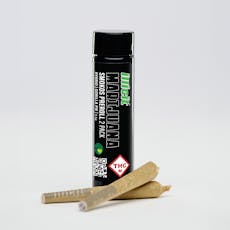 Smokos 2pk Gorilla Pie (.5g)