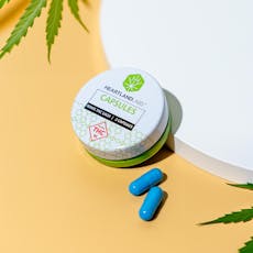 HEARTLAND LABS - CAPSULES - 100MG - 2PK - FECO