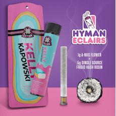 Kelly Kapowski Infused Pre-Roll