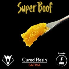 WVA Super Boof Cured Budder 2g