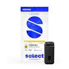 Select - Essentials AIO BRIQ - Clementine (S) (2.0g)