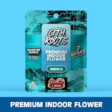 City Roots - Grip Tape OG (Indica) Premium Flower 7g
