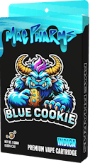 Blue Cookie Cartridge