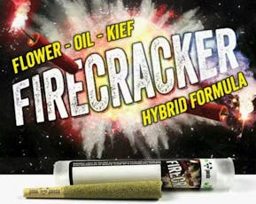 Phat Panda Firecracker INF PR Blue Dream 1g