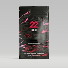 22RED - SMALLS - 14G - GELATO 41 - INDICA HYBRID