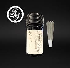 Alt Sol | Panama Red | Preroll | Great Day | 5 Pack | 0.35g