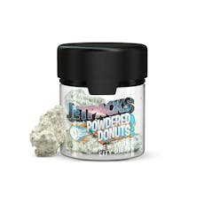Big Apple Jacks | Infused Flower