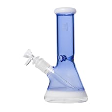 9" Bong - Light Blue