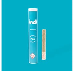 Indi: Infused Pre-Roll | Blue Razz | 1g