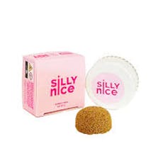 Silly Nice Sifted Bubble Hash - 1g