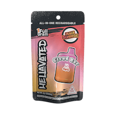 Maui Sunrise Cloud Bar 1g - Hellavated