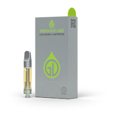 Gary P | 1000mg Live Resin+ Cartridge | Powered by GDL