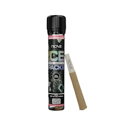 Rove | Strawberry Cough | Sativa | Triple Infused Pre-Roll | 1g