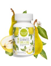 WYLD Gummies HEMP 40pk - Pear CBG