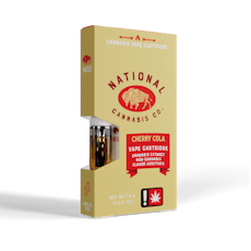 Cherry Cola | 1g | Flavored Distillate | Cartridge