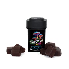 Greenlight | Fungies | Blackberry Nite 100mg