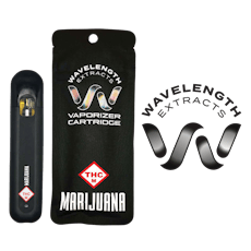 Wavelength: Vape | Tiger's Blood | All-In-One | 2g