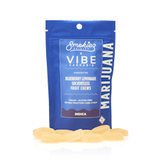 Rosin Blueberry Lemonade Gummies 10pk