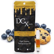 Cart: Blueberry Cookies