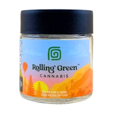 Rolling Green | Glitter Bomb | 3.5g