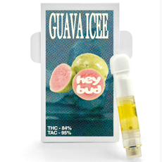 Guava Icee | 0.5g Vape Cart (Live Rosin)