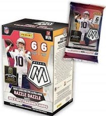 NFL | Trading Cards | Blaster | 2022 Mosaic