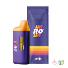 Roll One - Disposable - DRBN PSN Clutch (S) 1g