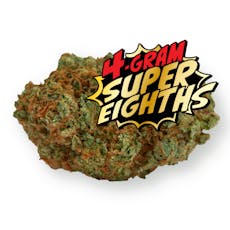 Jack Herer | Premium Super 1/8th