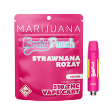 Strawnana Rozay | Cartridge 1g