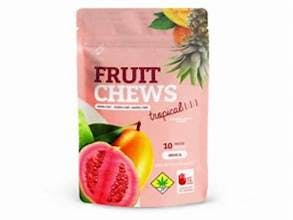 Ceres Chews 1:1:1 Tropical Indica 300mg