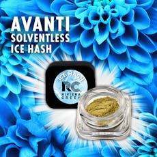 Riviera Creek - Ice Hash - YO Rocks (S) - 0.5g
