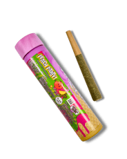 Peach Party Infused Rosin Pre-Roll