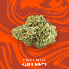 VIVID - SPECIAL SMOKE - PREPACK - 3.5G - ALIEN MINTZ - HYBRID