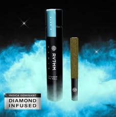 Blue Z - Infused Preroll - 1pk (1g)