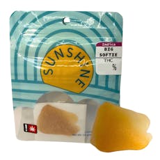 Sunshine - Big Softie (I) - 1g Shatter