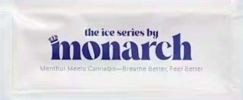 Grape Ice Disposable Vape (.5g)