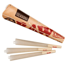 Cones | Classic King Size 3pk