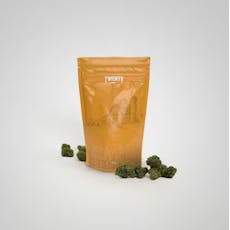 Twenty Twenty: Popcorn Flower | Hash Burger | 28g