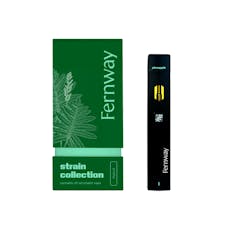 Fernway | Pineapple Express | Hybrid | Traveler AIO | 1g